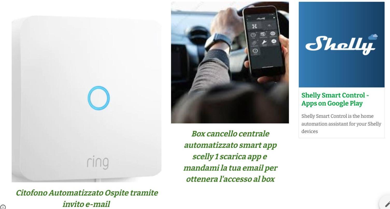 Gaulli Appartamento *